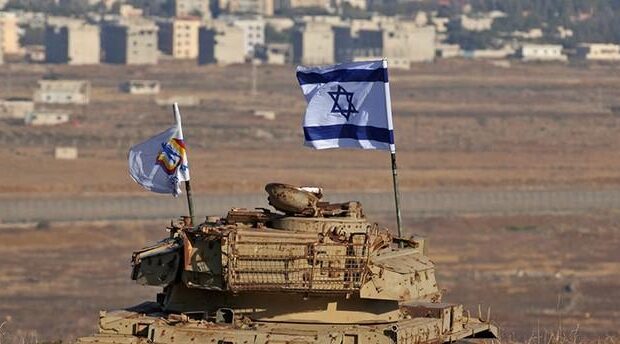 image-israel-tank